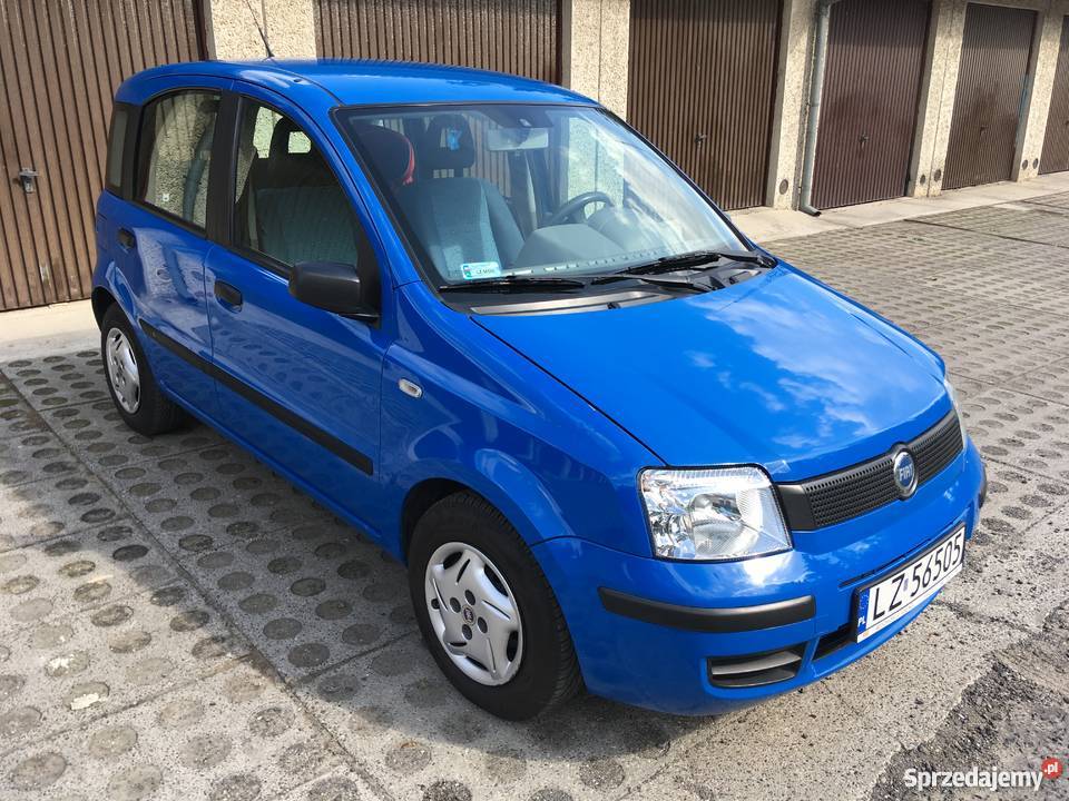 Fiat Panda 11 Active Gaz LPG Salon Polska 4/5 Zamość