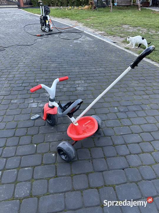 Rowerek 3 kołowy Rowerki Zwoleń