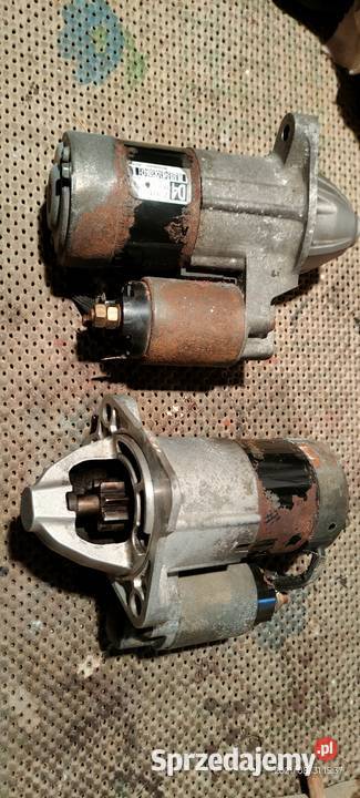 rozrusznik ZJ01 M00T91381 mazda 3 i inne Łużna