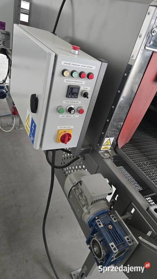 Pakowarka półautomatyczna ZMMiPO sprzedam