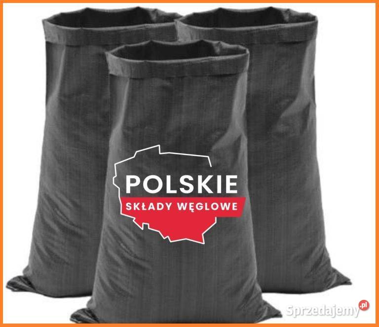 Węgiel Polski EkogroszekOrzech PREMIUM 5250 25 Opał Wrocław
