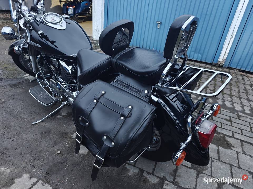 Yamaha XVS 1100 Drag Star Classic