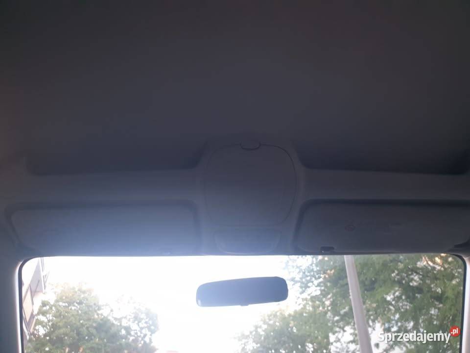 TOYOTA YARIS VERSO 13benzyna Warszawa sprzedam