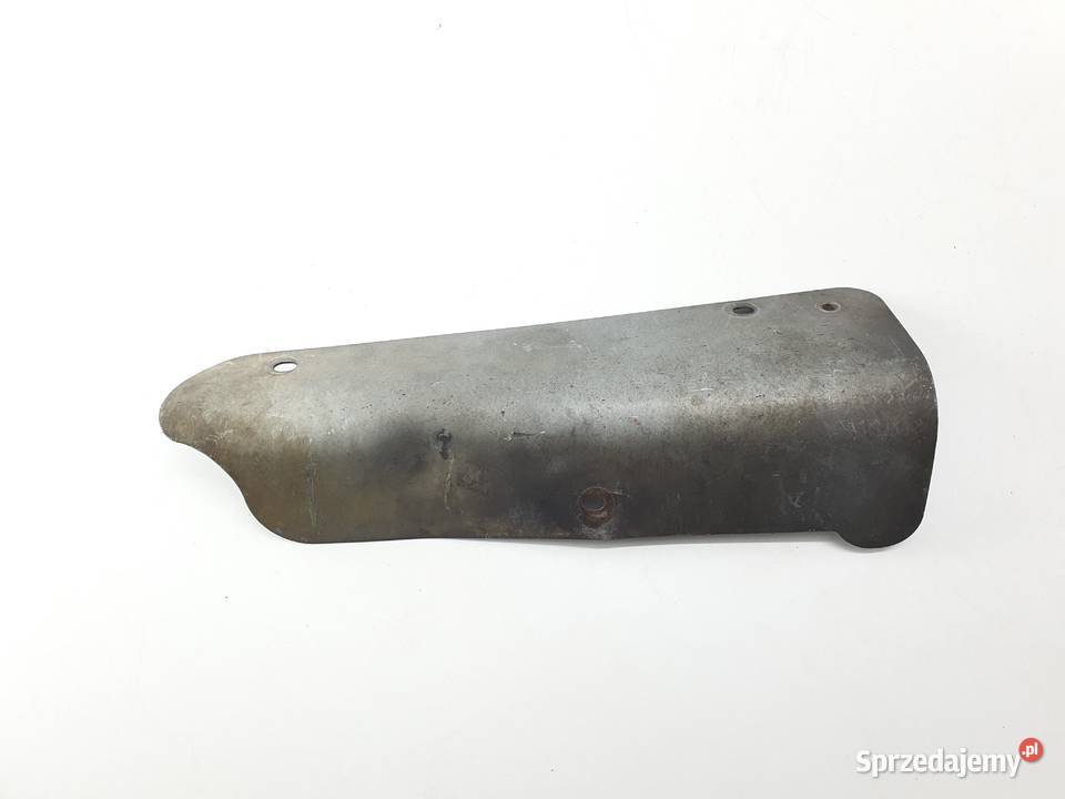 OSLONA TERMICZNA OSLONA KOLEKTORA TGB BLADE 550 Osłony tłumików Janowice