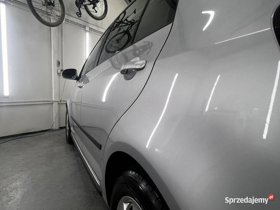 Volkswagen Golf Plus RatyZamiana Gwarancja Niski gniazdo AUX Gdów