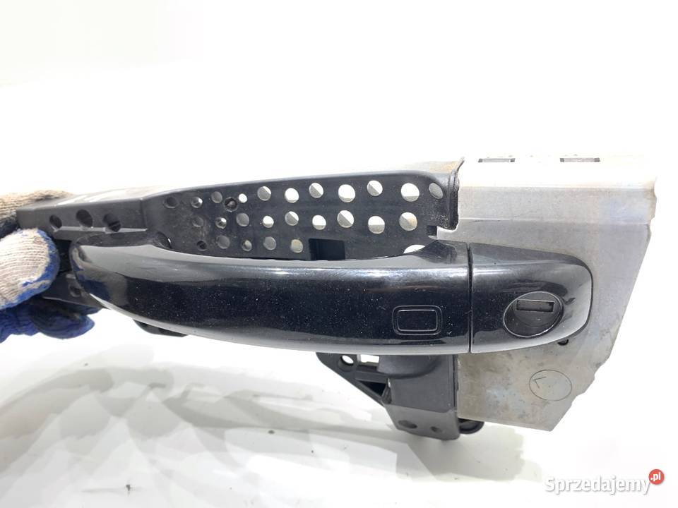 KLAMKA ZEWNĘTRZNA LEWY PRZÓD AUDI Q5 8R SUV 0817 osobowe sprzedam