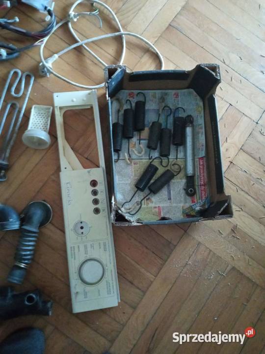 części do pralki Polar 663 i PDG585 Gracja i sprzedam