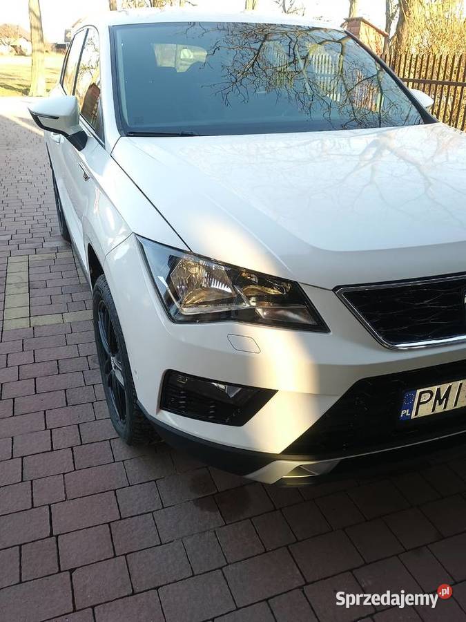 Seat Ateca 2017 r 16 Tdi Pacanów sprzedam