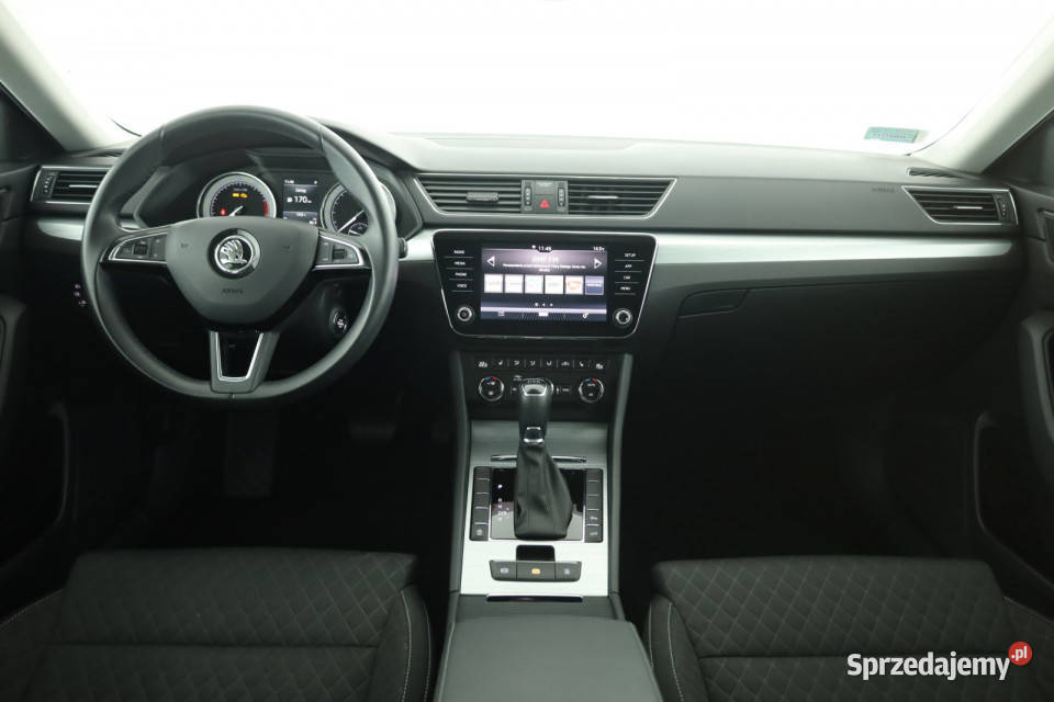 Skoda Superb 15 TSI