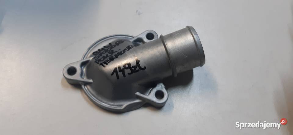 POKRYWA TERMOSTATU BMW S 1000RR Części motocyklowe