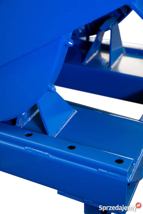 TK 300 PREMIUM kontener samowyładowczy Zwoleń