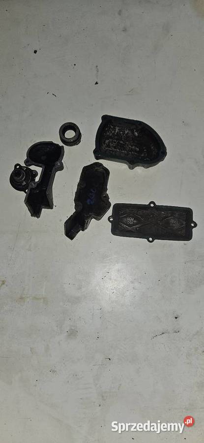 Pokrywa zaworu yamaha yz 250 dekiel wydechowego Gorlice