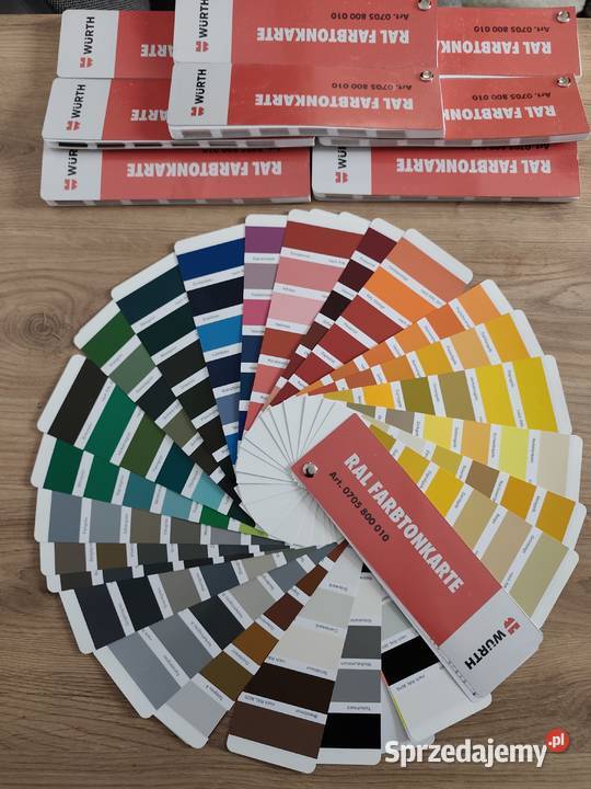 WZORNIK RAL Stalowa Wola