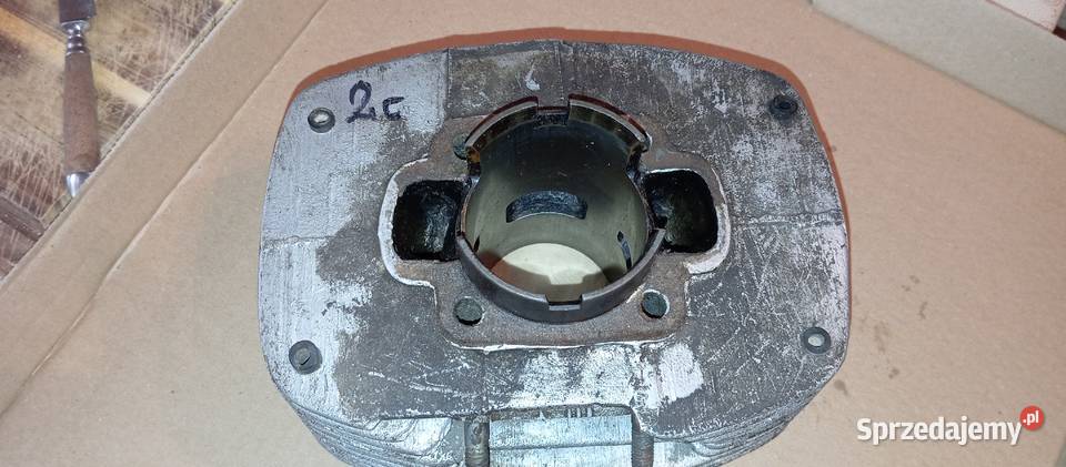 Cylinder WSK 175 060 Silniki i osprzęt Wągrowiec