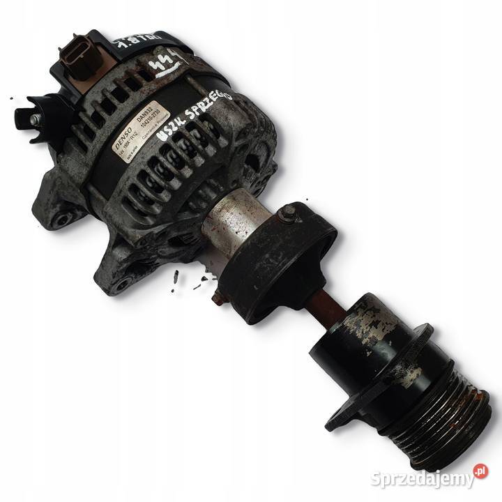 ALTERNATOR Ford Focus C 18 TDCi denso DAN932 lubelskie sprzedam