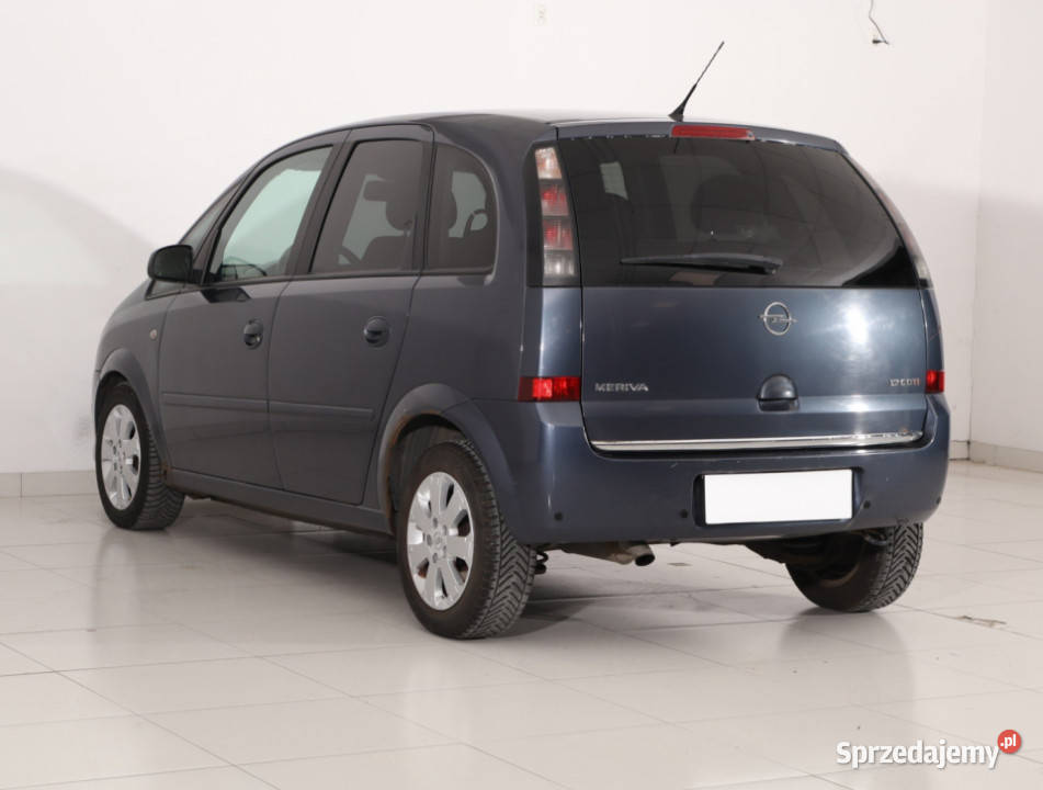 Opel Meriva 17 CDTI poduszka powietrzna