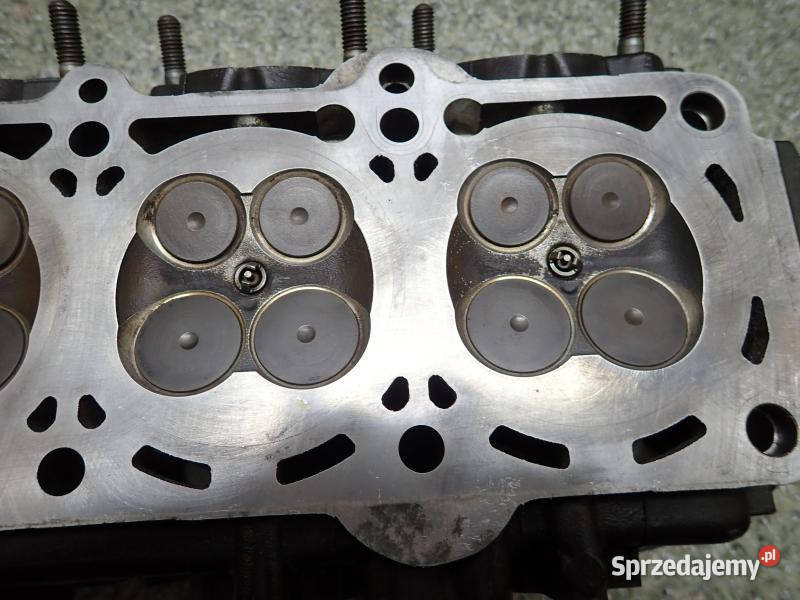 GŁOWICA MOSTKI ZAWORY IDEALNA KAWASAKI Z750 lubuskie Strzelce Krajeńskie
