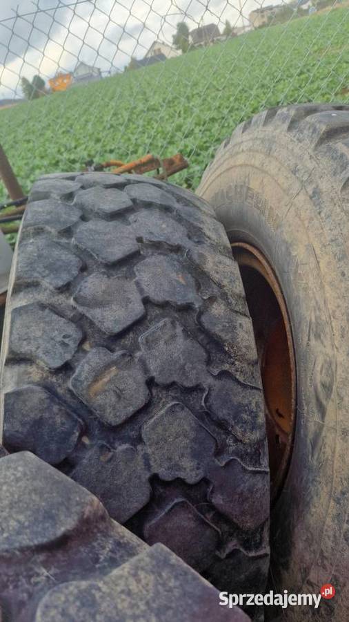 Koła 39585r20 Pozostałe Pniówek
