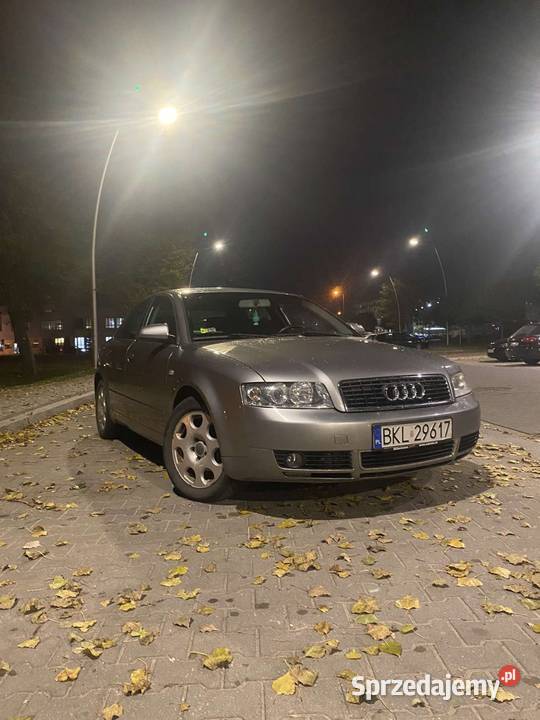 Audi a4 b6