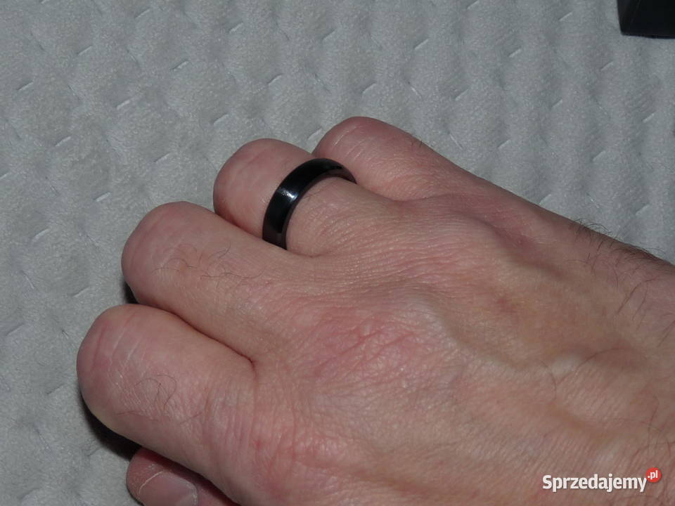 Obrączka płatnicza pierścień Wearpay mBank 9 Pozostałe Kraków