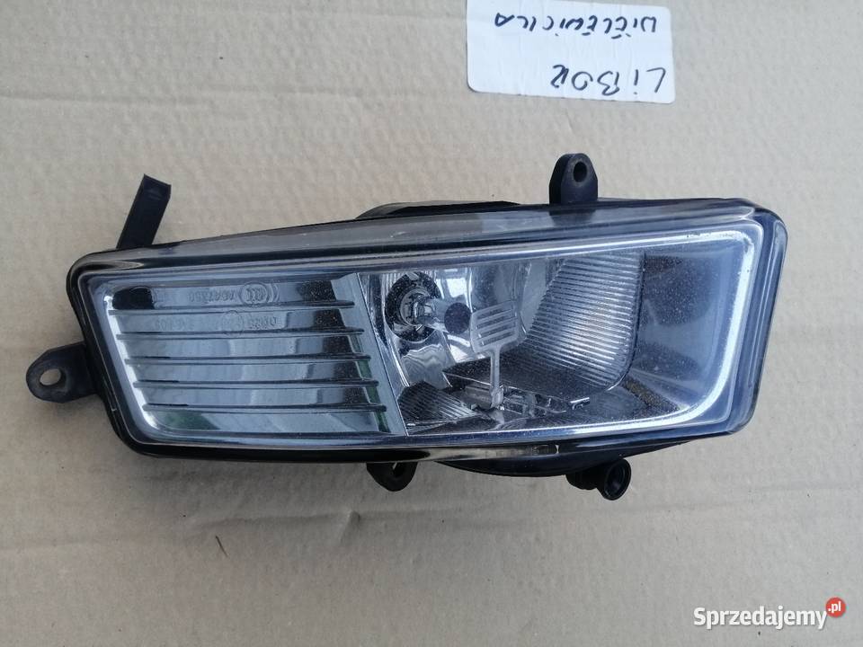 Komplet Lamp Tylnych LED w Błotnik Audi A6 C6 Lampy przeciwmgielne Domatówko