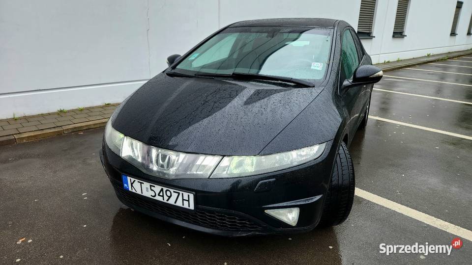 Civic ufo navi 22 światła przeciwmgielne Tarnów sprzedam