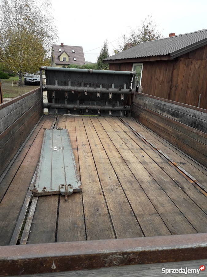 Rozrzutnik obornika Wola Osowińska sprzedam