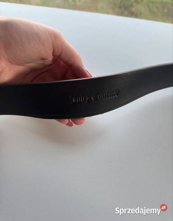 Juicy Couture belt mazowieckie Warszawa