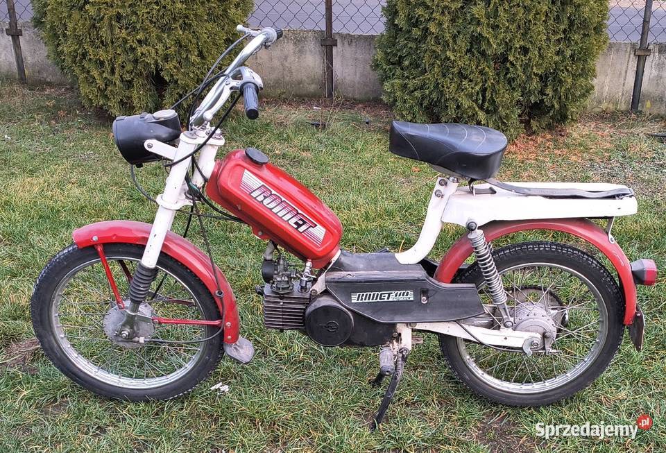 Sprzedam Romet 110 Automatic Oryginał z Małym Łuków