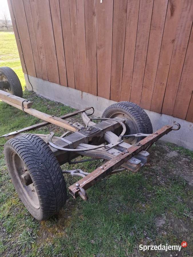 Wóz konny Puchaczów