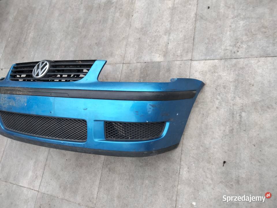 Zderzak Przedni Przód VW POLO 6N2 Lift 9901 Dęblin