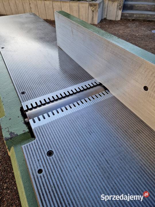 Wyrówniarka GRIGGIO 400mm heblarka