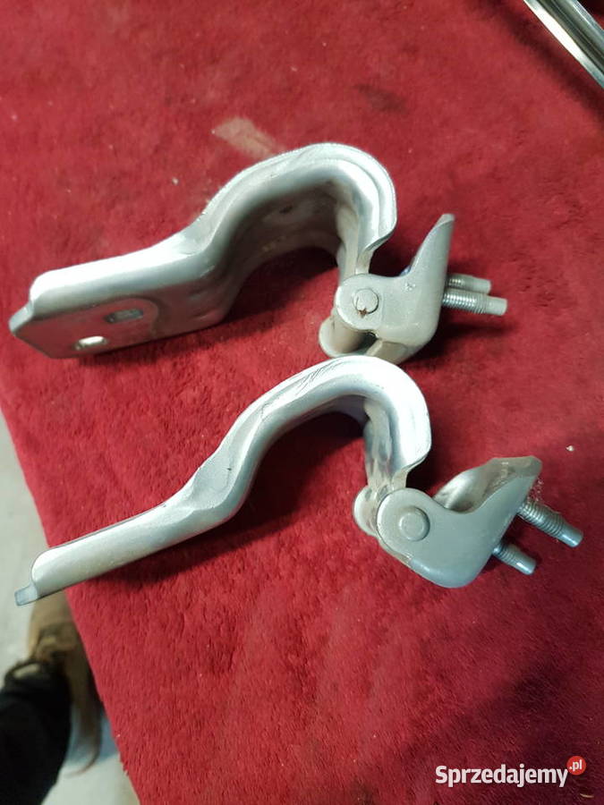 OPEL INSIGNIA KOMBI 2014 ZAWIAS KLAPY ZAWIASY Turek