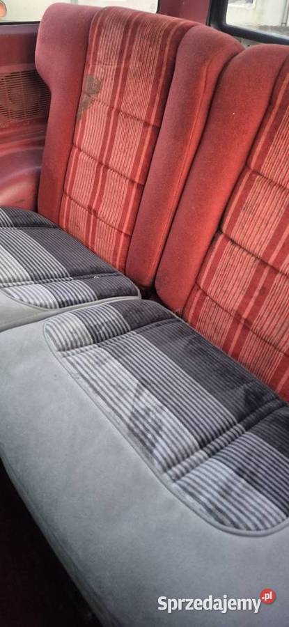 Ford Bronco II Explorer Rama ok Tanie V6 4x4 29L Warszawa