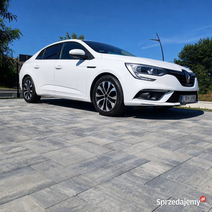 MEGANE 16 LPG Gaz Śliczna