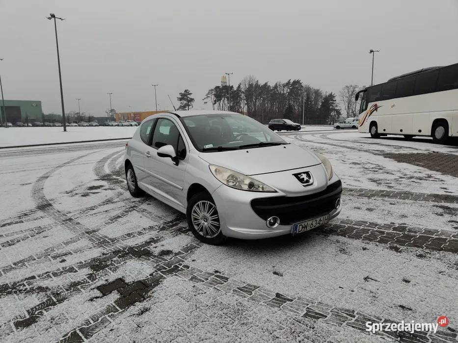 Peugeot 207 Zielona Góra