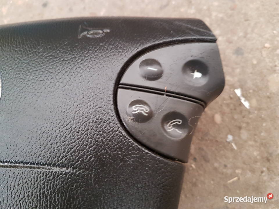 MERCEDES W210 FL PODUSZKA POWIETRZNA AIR BAG Turek