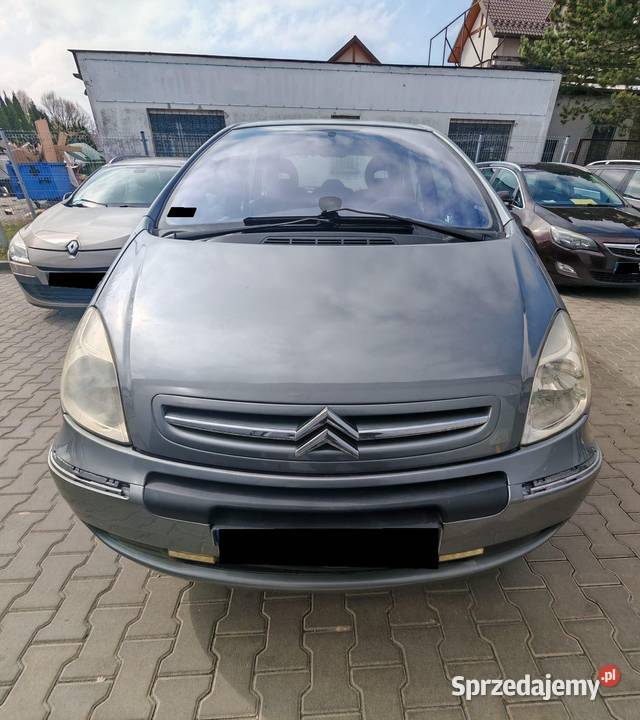 Citroen Xsara Picasso Phase 1 16 HDi małopolskie
