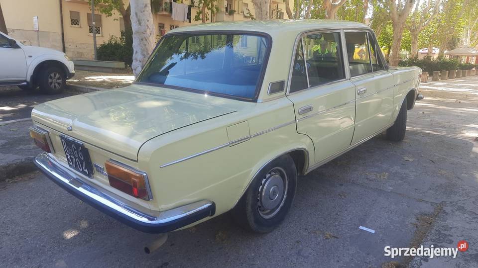 Fiat 125 16 Special Ostrołęka