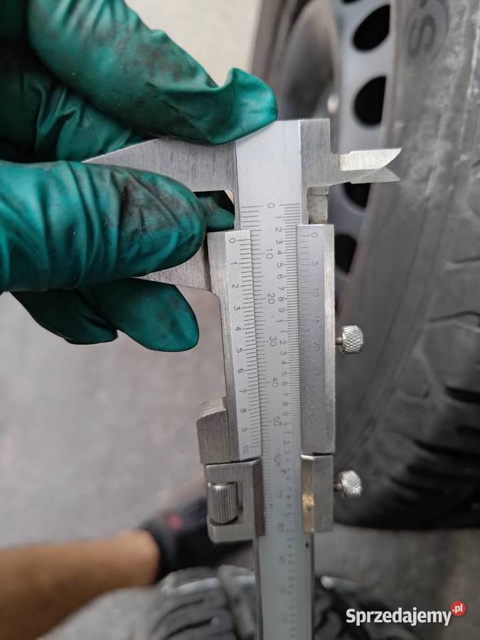 Felga stalowa r15 5x112 et 47 OEM z oponami małopolskie sprzedam