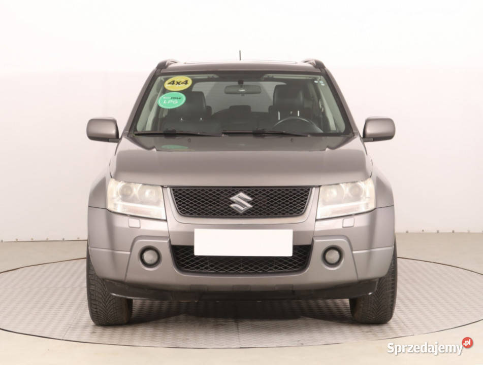 Suzuki Grand Vitara 20 ABS Piaseczno sprzedam