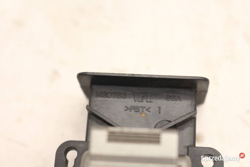 HONDA FRV PRZEŁĄCZNIK SZYB PRAWY TYŁ M20783 5PIN Wyposażenie wnętrza Prochowice sprzedam