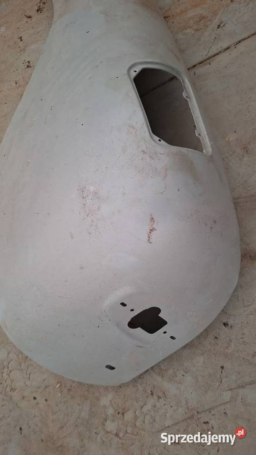 Błotnik lewy tylni Gaz M20 Pobieda FSO Warszawa Błotniki małopolskie Kraków sprzedam