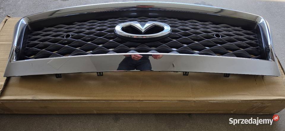 Grill infiniti q50 parktronic Syców