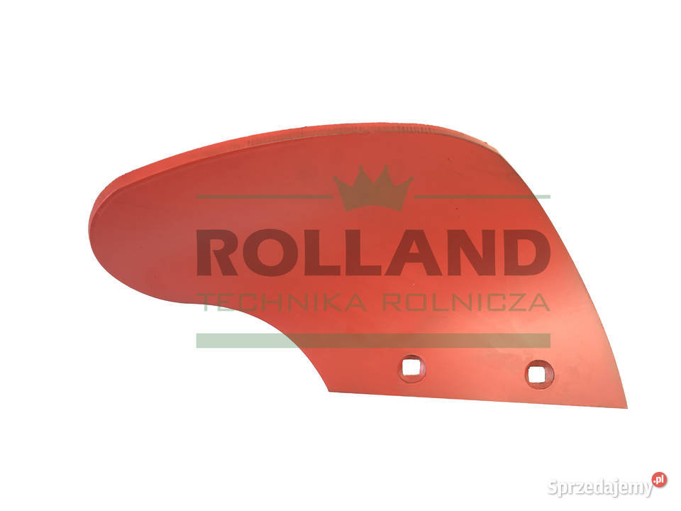 Części do pługa WIEGARD Lemiesz Odkładnica Pierś Przedbórz