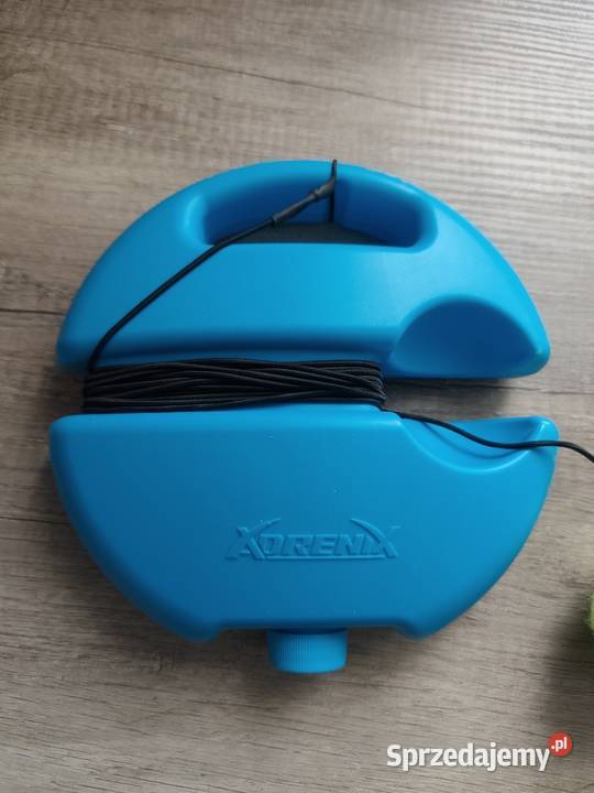 Trenażer do tenisa Adrenix trener piłka na gumce Rzeszów sprzedam