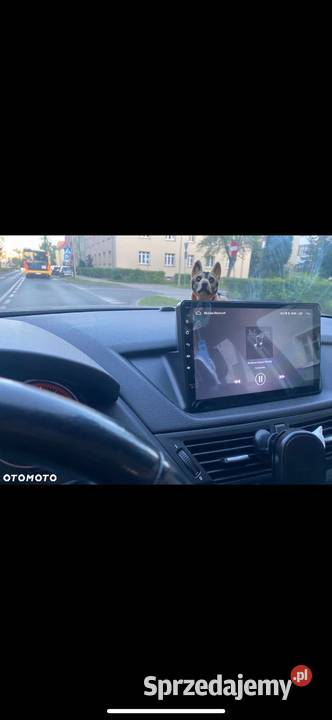 BMW x1 xDrive automat 204 nowy rozrząd 2000cm3 X1 Lubin