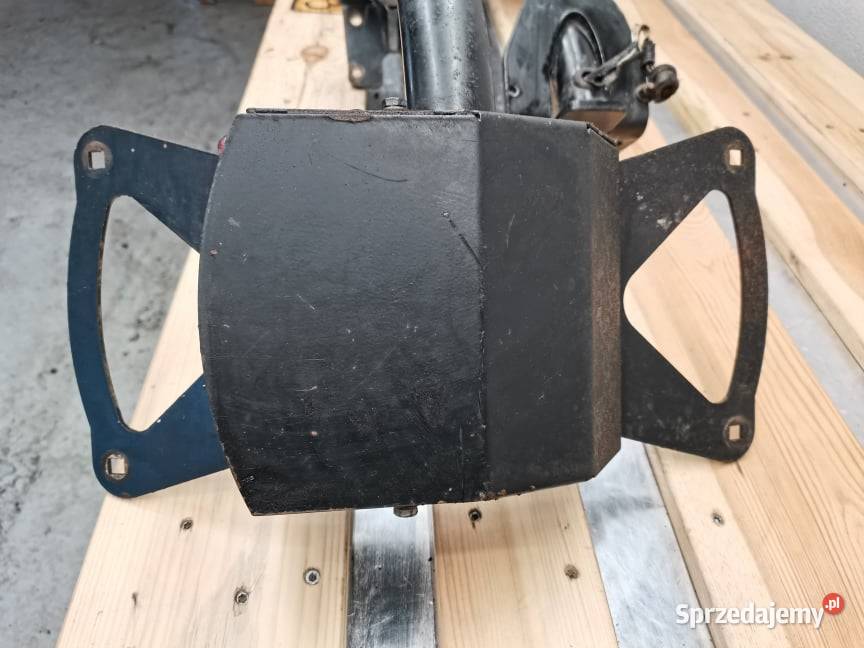 Merlo P 256 TOP Mocowanie błotnika wielkopolskie Wilkowo