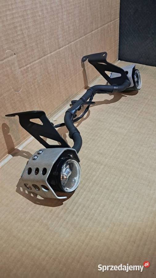 Halogeny Triumph Tiger 1200 Explorer 12 15 Swarzędz