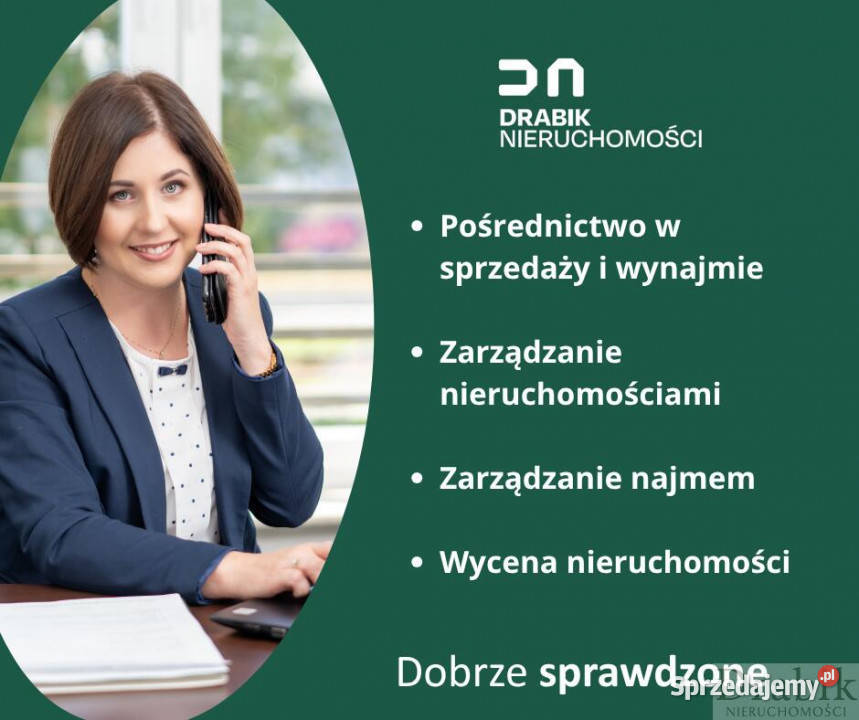 Działka 2816m2 Izdebnik sprzedam